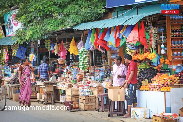 யாழ்ப்பாண நகர் பகுதி வியாபாரிகள் மீது கடும் நடவடிக்கை! – பொலிஸார் விடுத்துள்ள எச்சரிக்கை samugammedia 